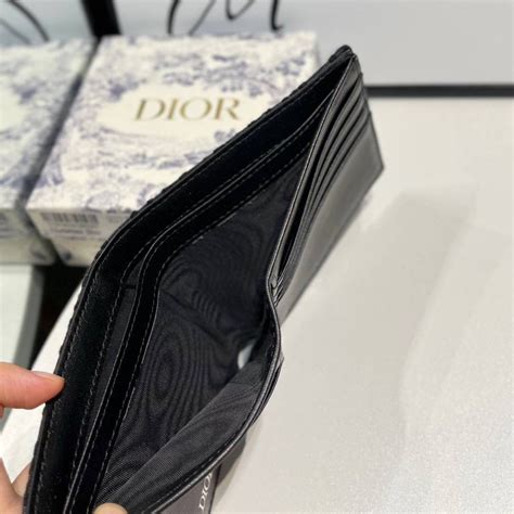 pince a billet dior|Dior Bifold Wallet .